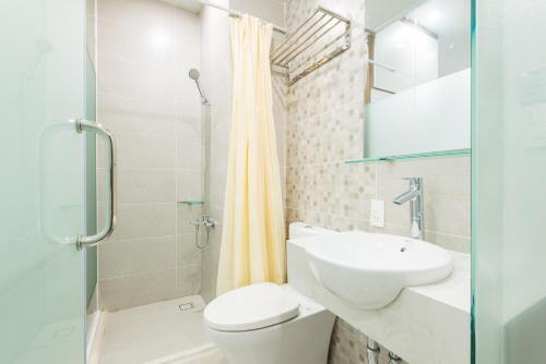 Хошимин: OYO 295 Vitago Apartment