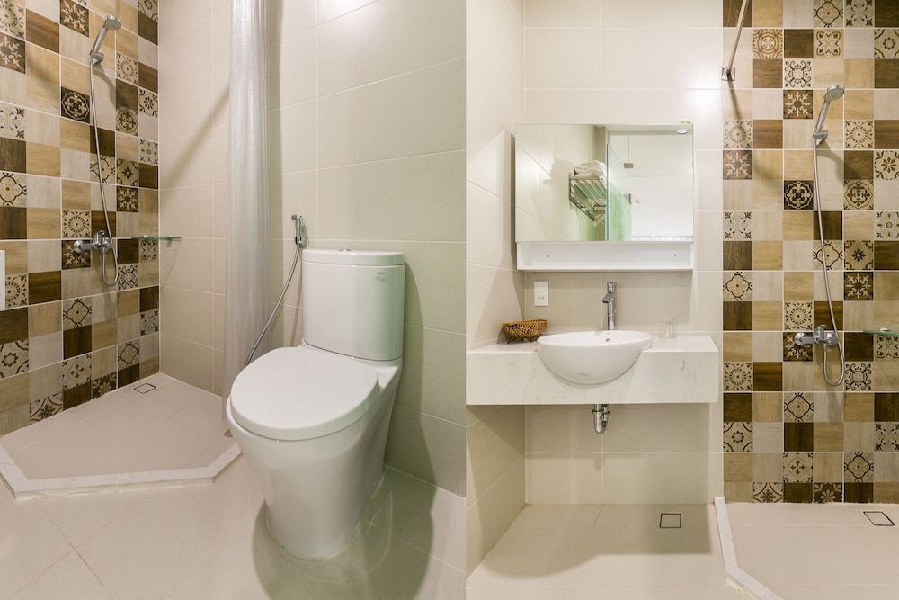 Хошимин: OYO 295 Vitago Apartment