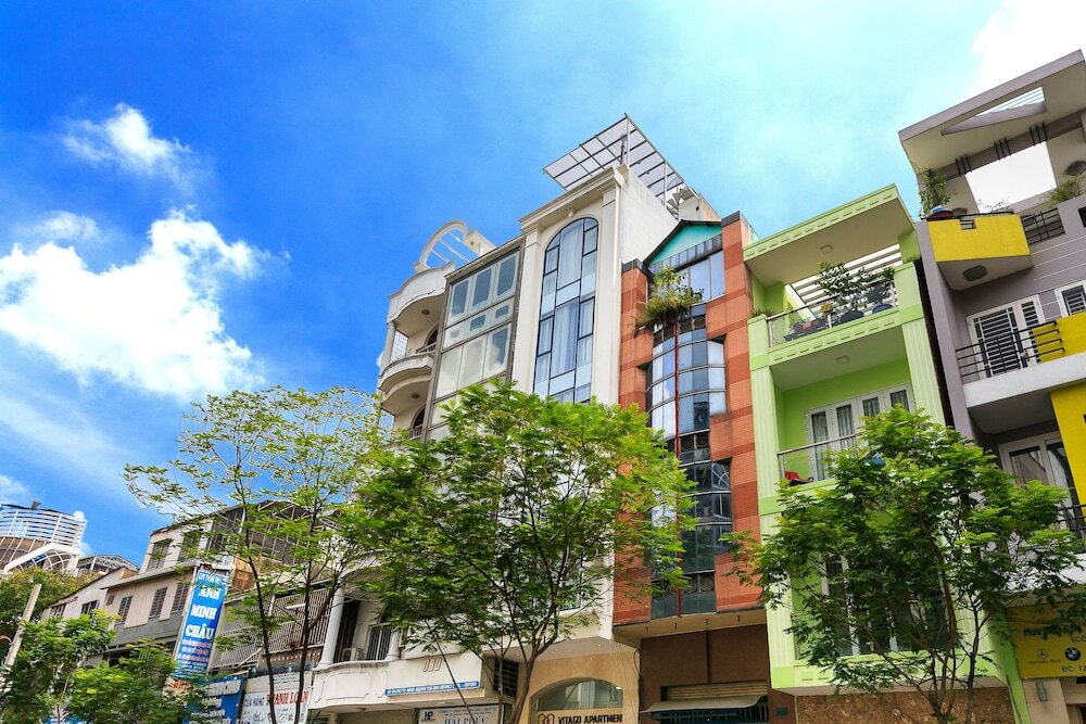 OYO 295 Vitago Apartment — фото 1