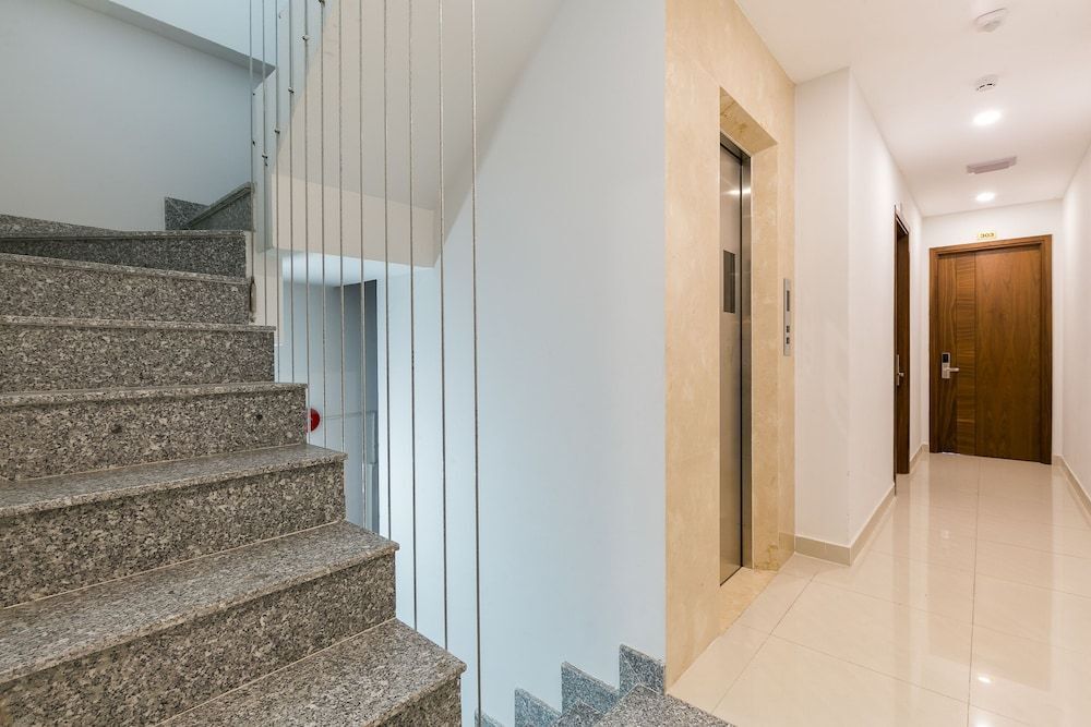 Хошимин: OYO 295 Vitago Apartment
