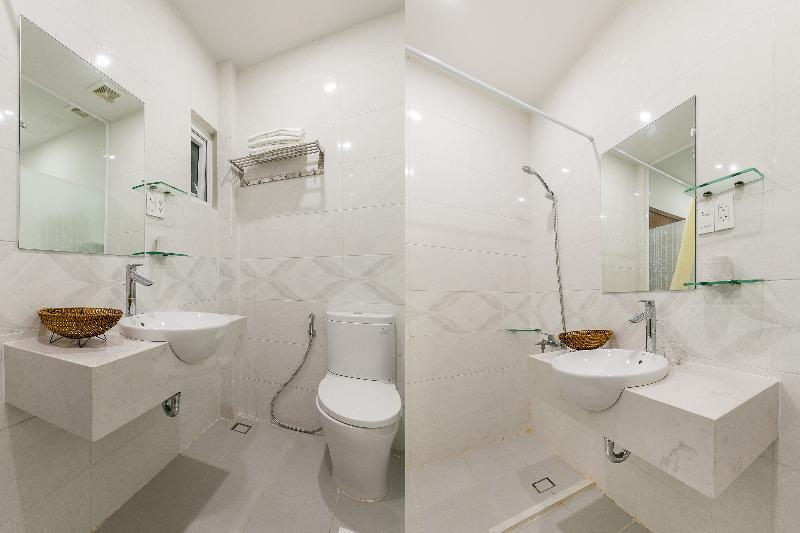 Хошимин: OYO 295 Vitago Apartment