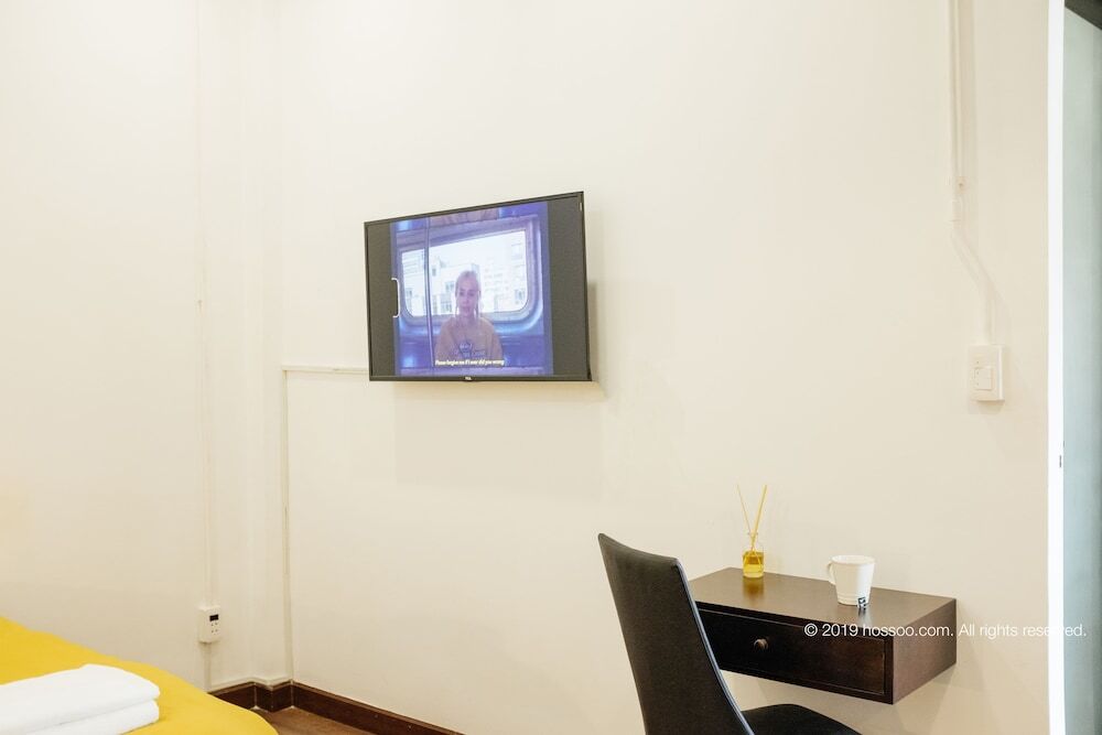Хошимин: Parfait Studio Private Balcony Cbd