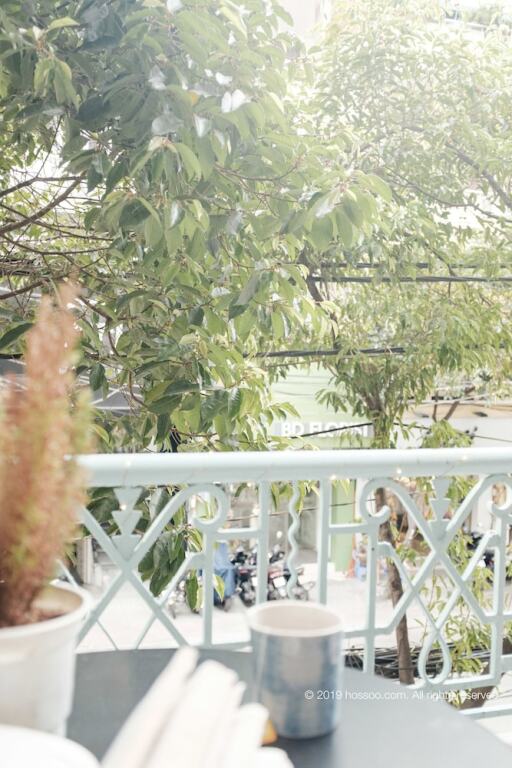 Хошимин: Parfait Studio Private Balcony Cbd