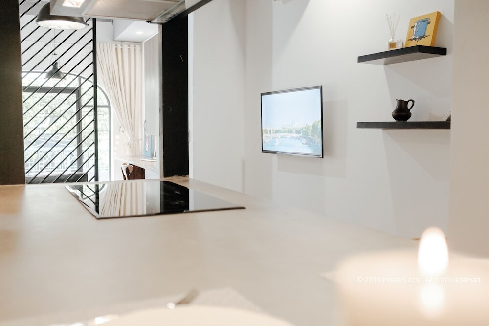 Хошимин: Parfait Studio Private Balcony Cbd