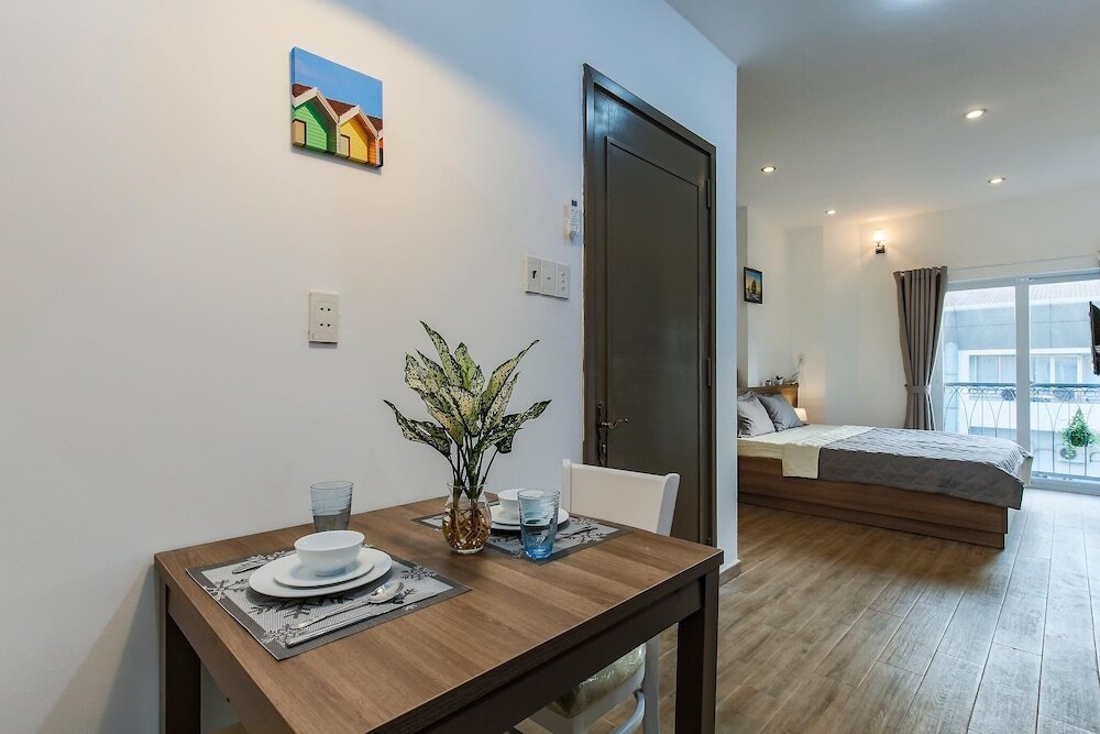 Хошимин: Luxy Homes City Centre