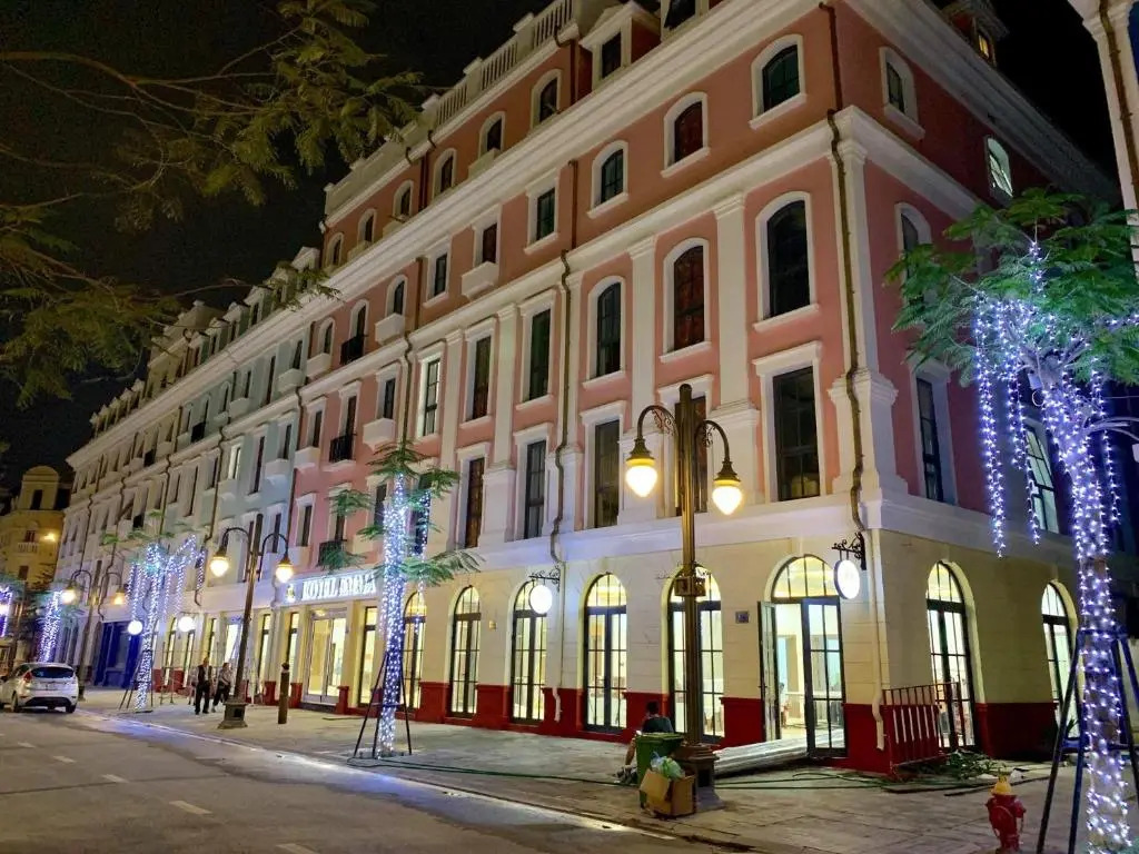 Халонг: Hotel Emma
