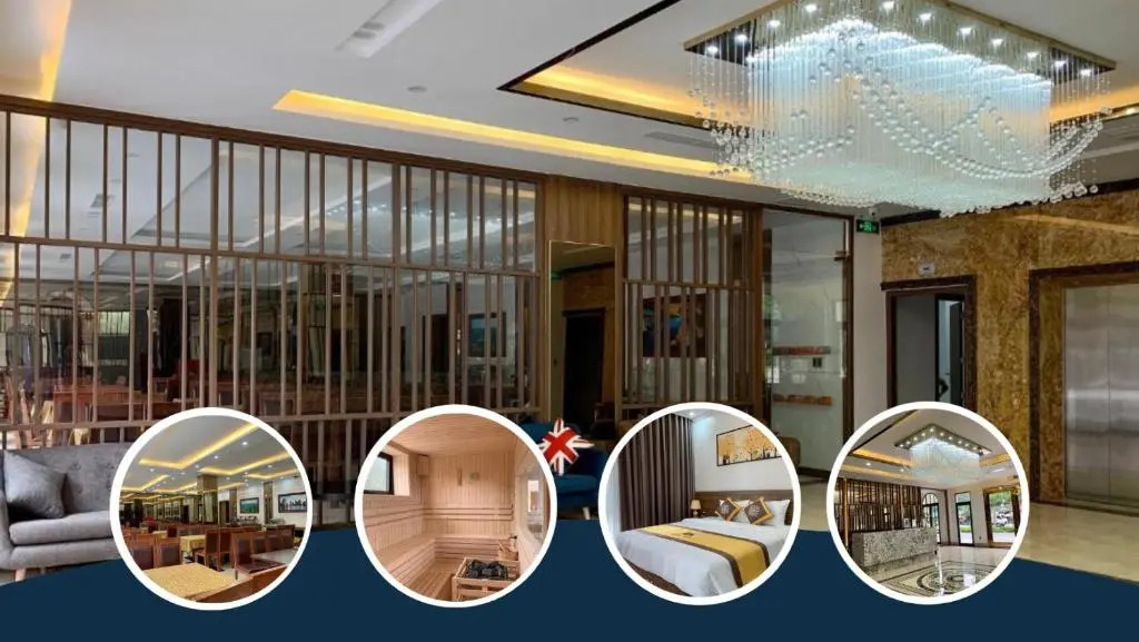 Халонг: Hotel Emma