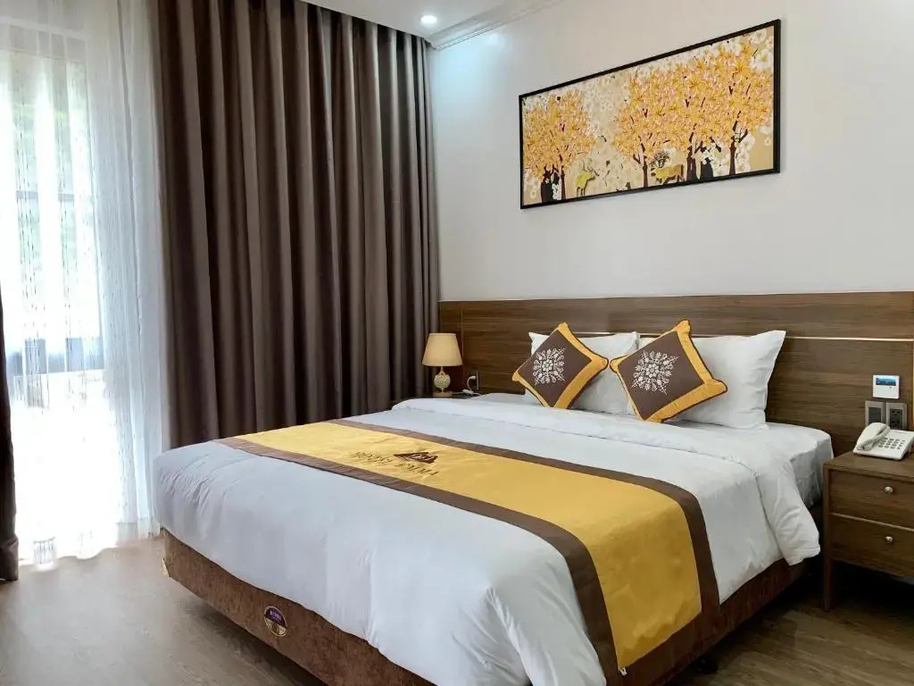 Халонг: Hotel Emma