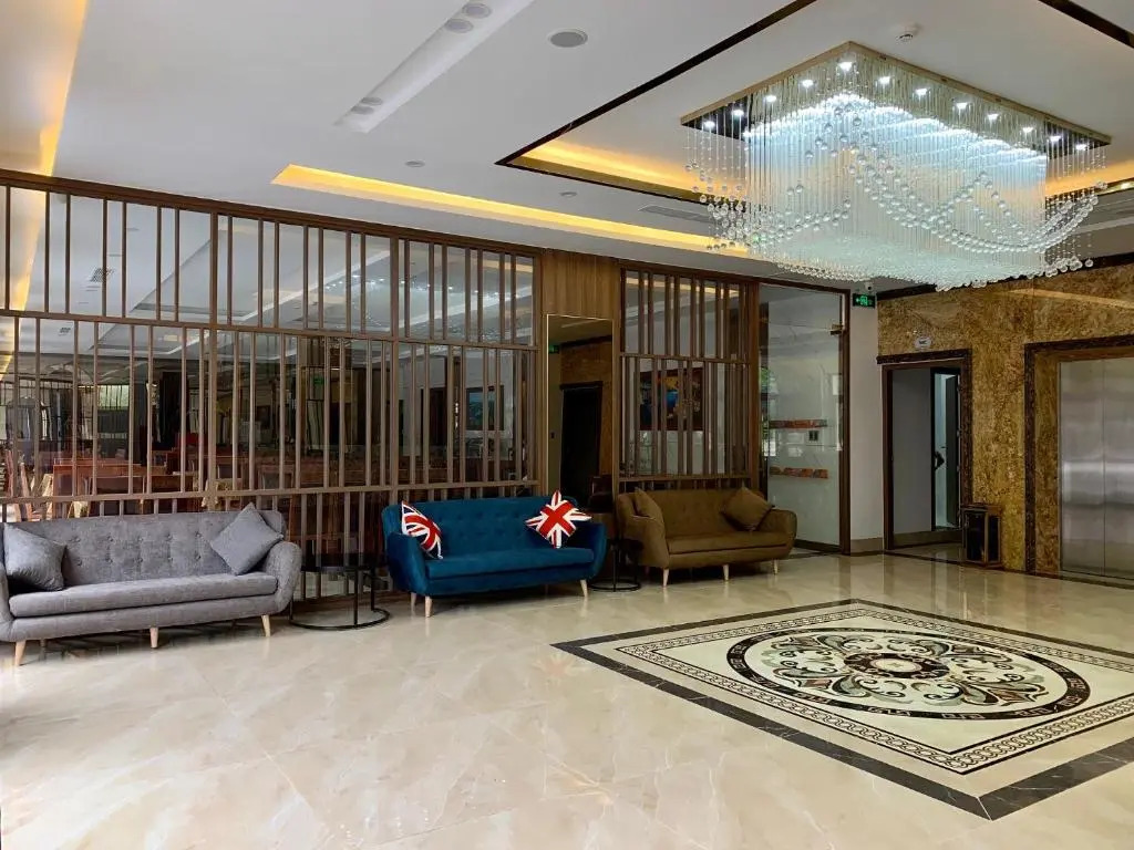 Халонг: Hotel Emma