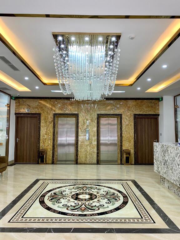 Халонг: Hotel Emma