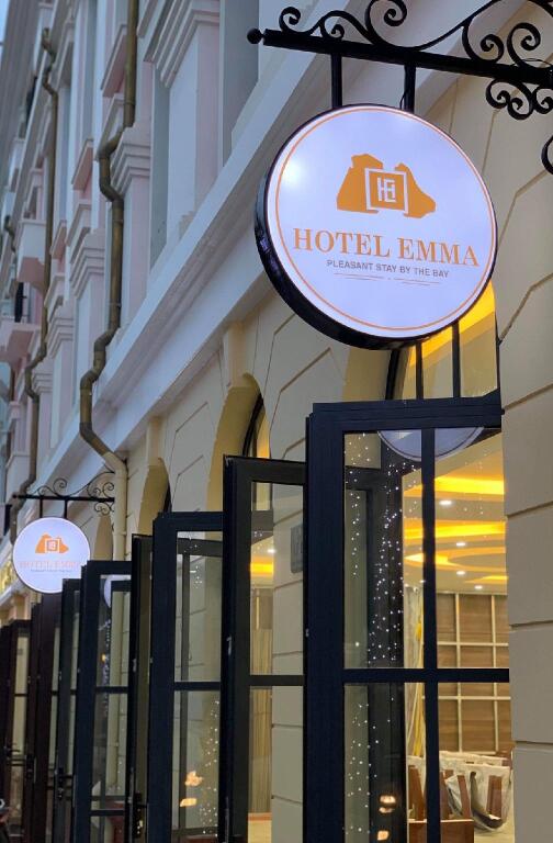 Халонг: Hotel Emma