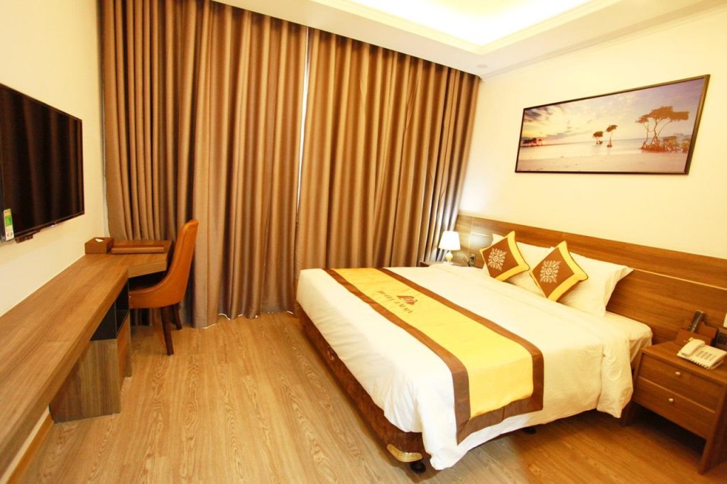 Халонг: Hotel Emma