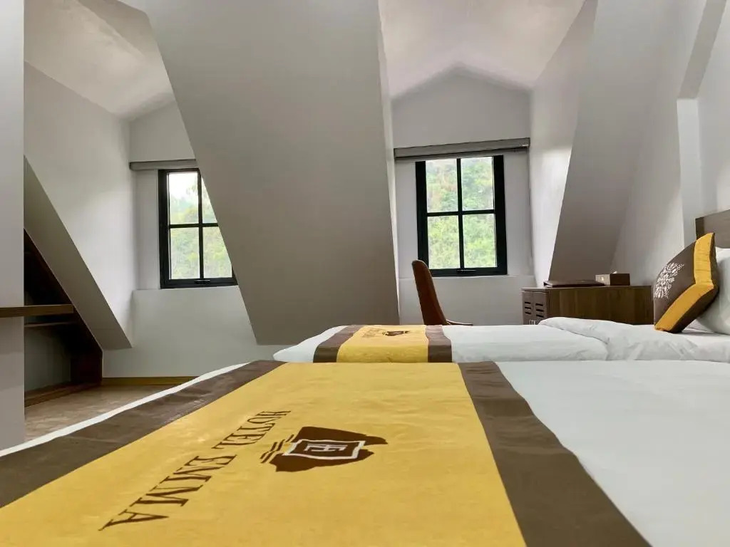 Халонг: Hotel Emma