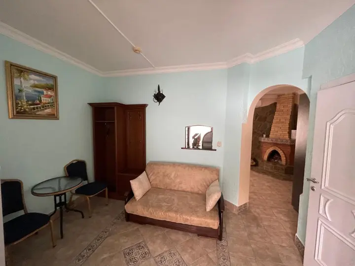 Красная Поляна: Мини-отель ECO-Hause Kastana