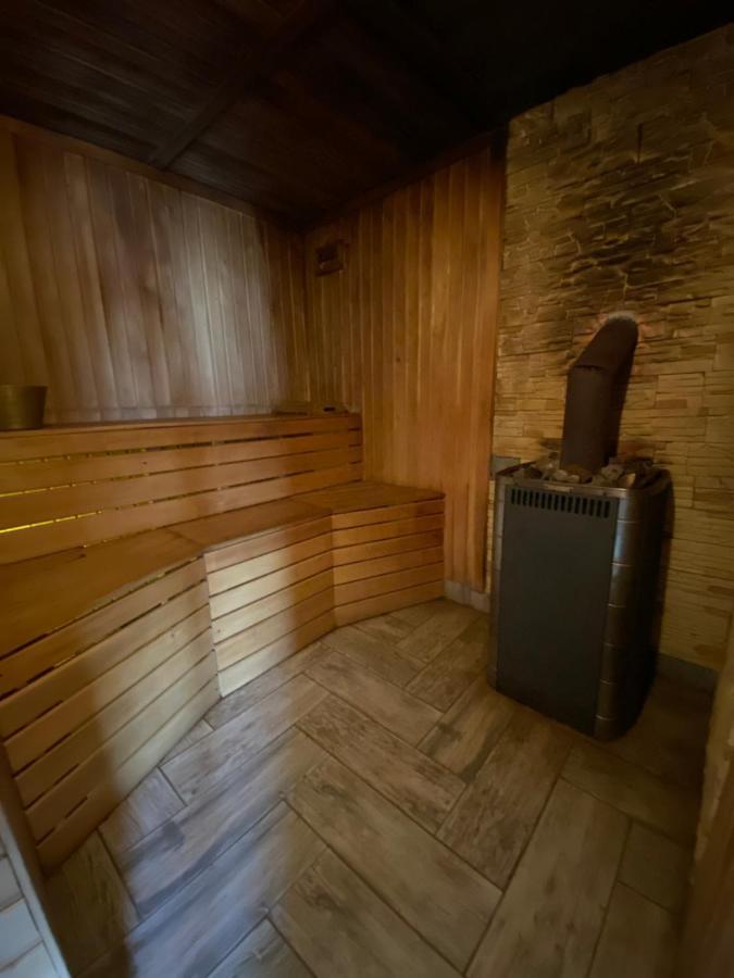 Красная Поляна: Мини-отель ECO-Hause Kastana