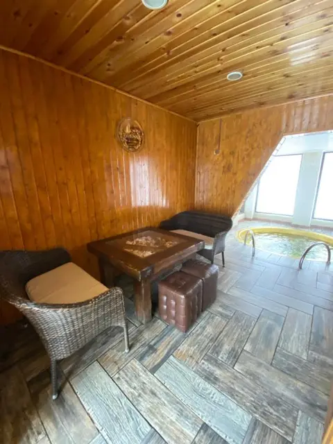 Красная Поляна: Мини-отель ECO-Hause Kastana