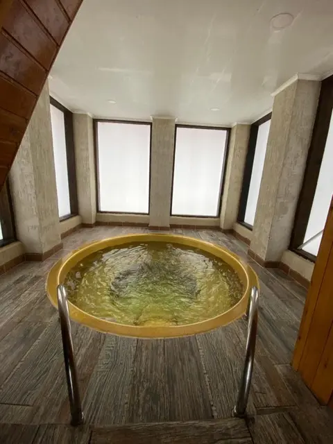 Красная Поляна: Мини-отель ECO-Hause Kastana