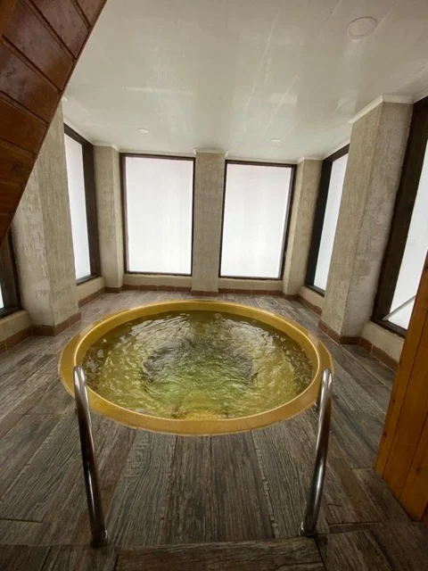 Красная Поляна: Мини-отель ECO-Hause Kastana