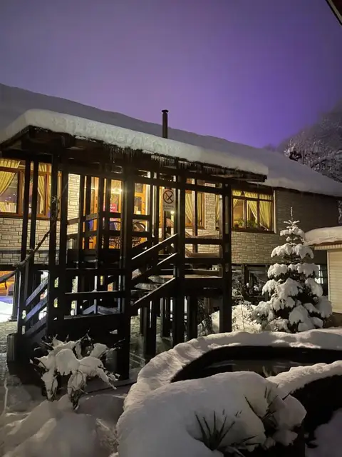 Мини-отель ECO-Hause Kastana — фото 5