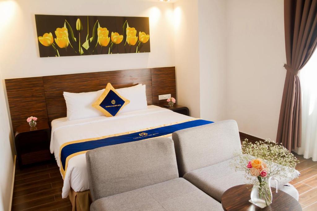 Далат: Sandals Lily Hotel