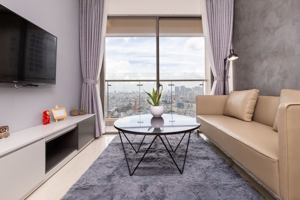 Хошимин: Millenium Apartment