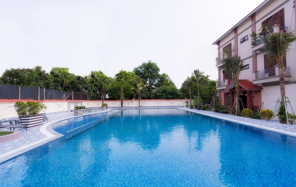 Хайзыонг: Kim Bao Hotel