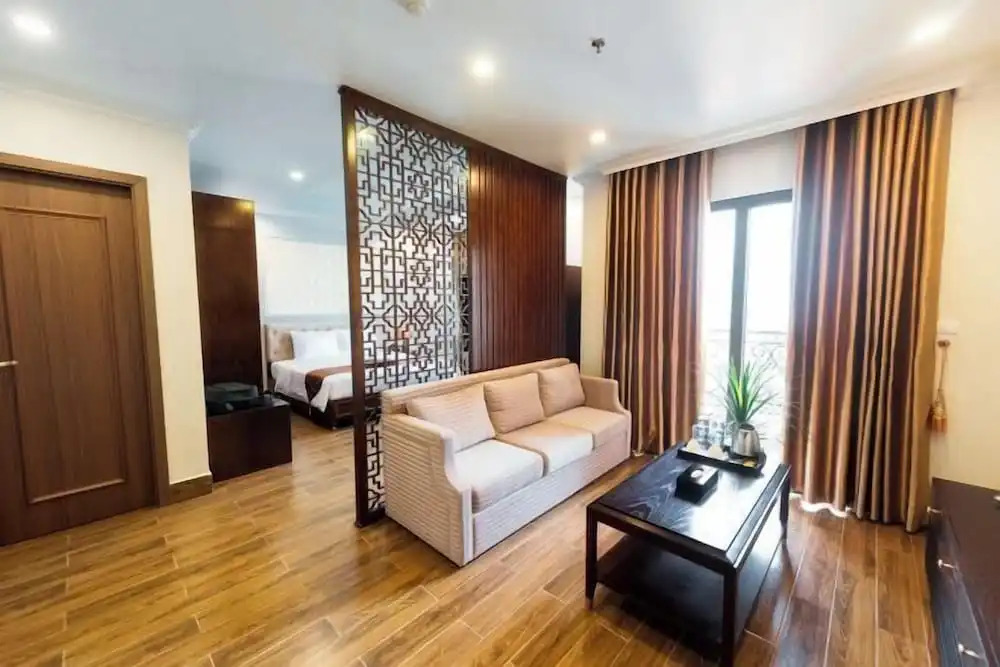 Хайзыонг: Kim Bao Hotel