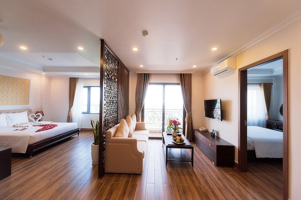 Хайзыонг: Kim Bao Hotel