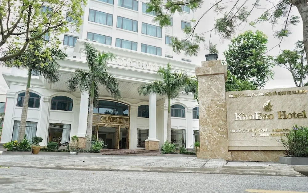 Хайзыонг: Kim Bao Hotel