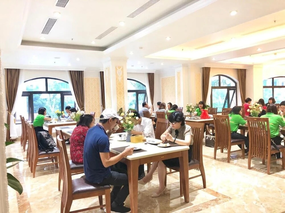 Хайзыонг: Kim Bao Hotel