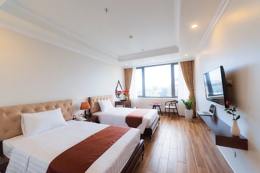 Хайзыонг: Kim Bao Hotel