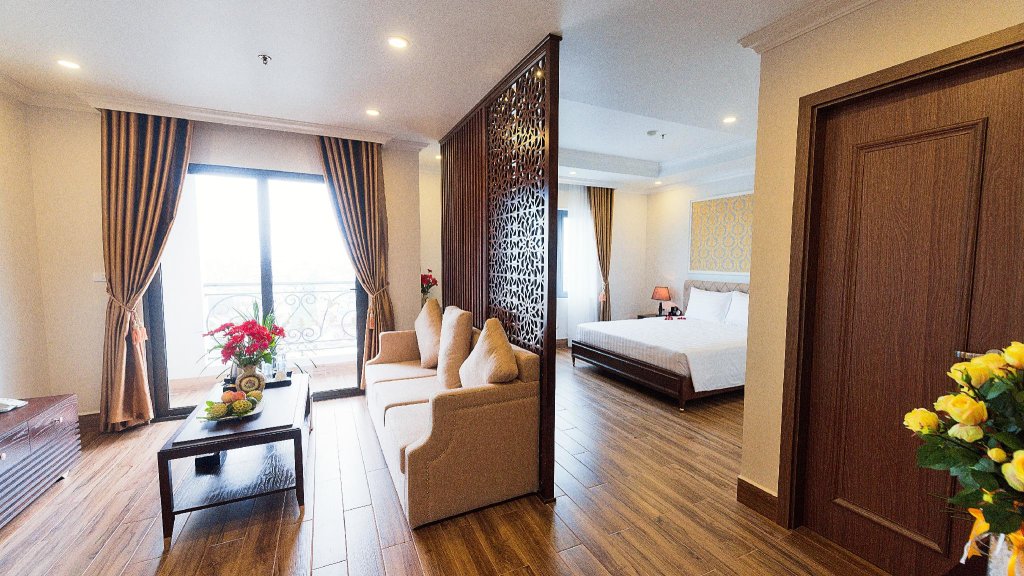 Хайзыонг: Kim Bao Hotel