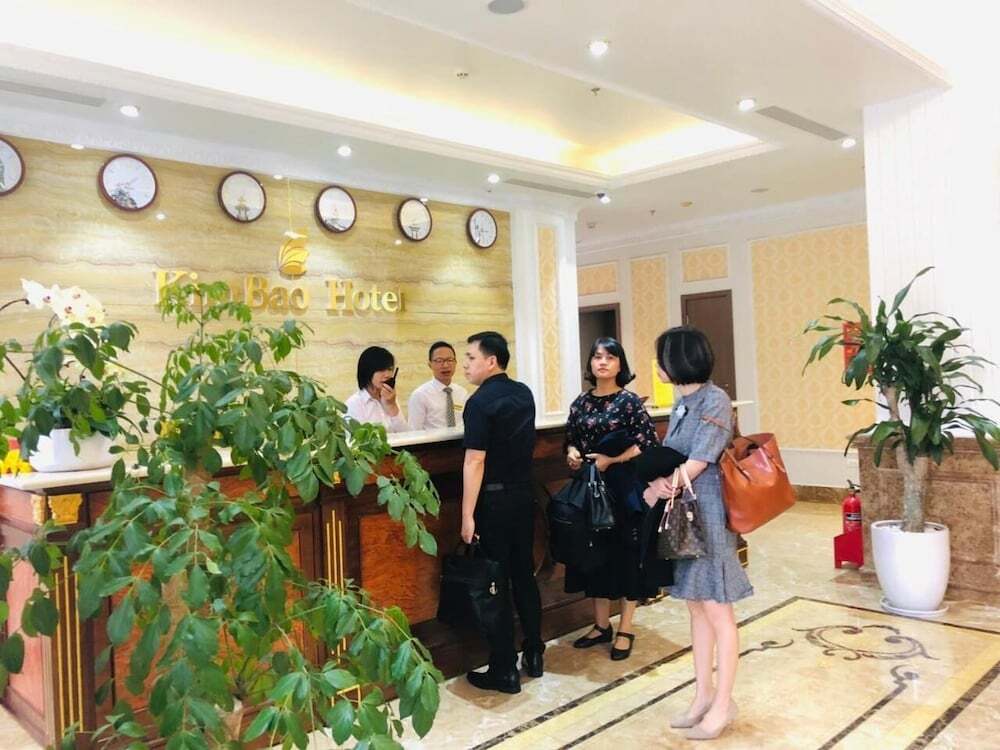 Хайзыонг: Kim Bao Hotel