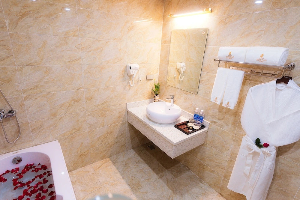 Хайзыонг: Kim Bao Hotel