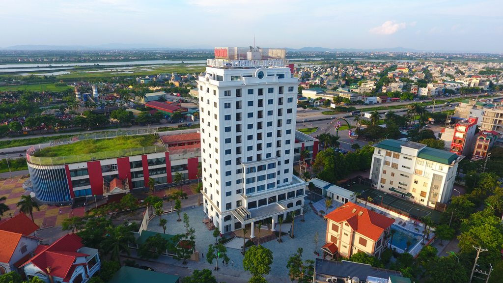 Хайзыонг: Kim Bao Hotel