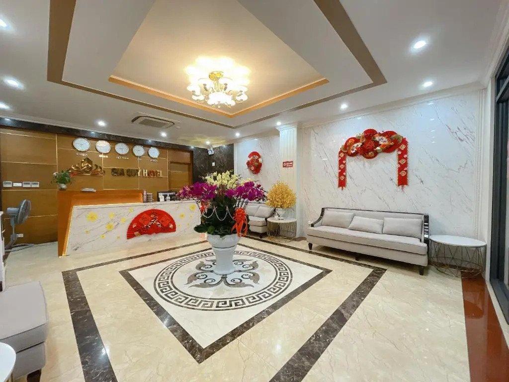 Каобанг: Gia Quy Hotel