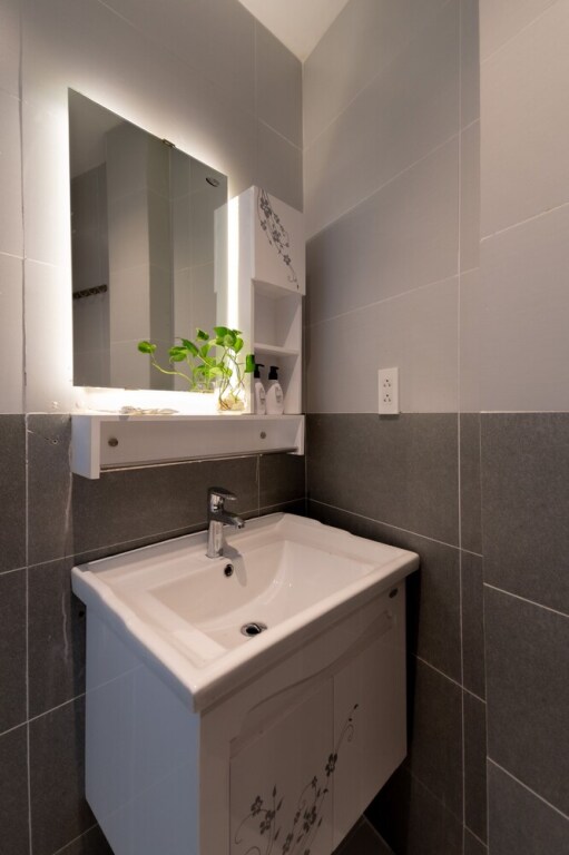 Хошимин: HAPPYHOMES 102 Luxury Bui Vien Apartment