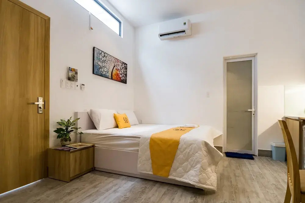 Хошимин: HAPPYHOMES 102 Luxury Bui Vien Apartment