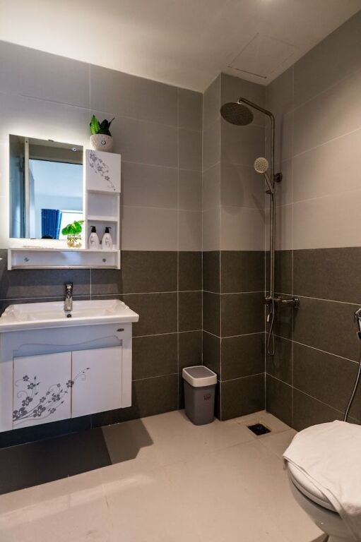 Хошимин: HAPPYHOMES 102 Luxury Bui Vien Apartment