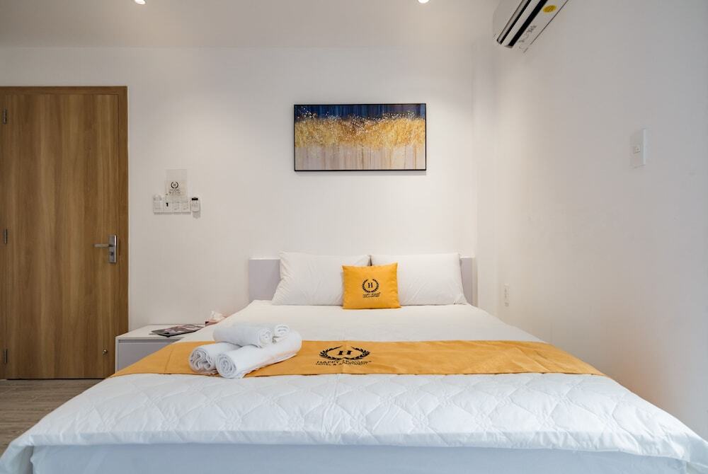 Хошимин: HAPPYHOMES 102 Luxury Bui Vien Apartment
