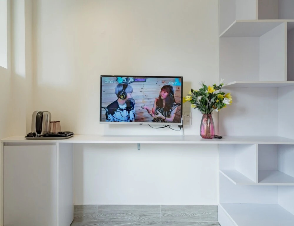 Хошимин: HAPPYHOMES 102 Luxury Bui Vien Apartment