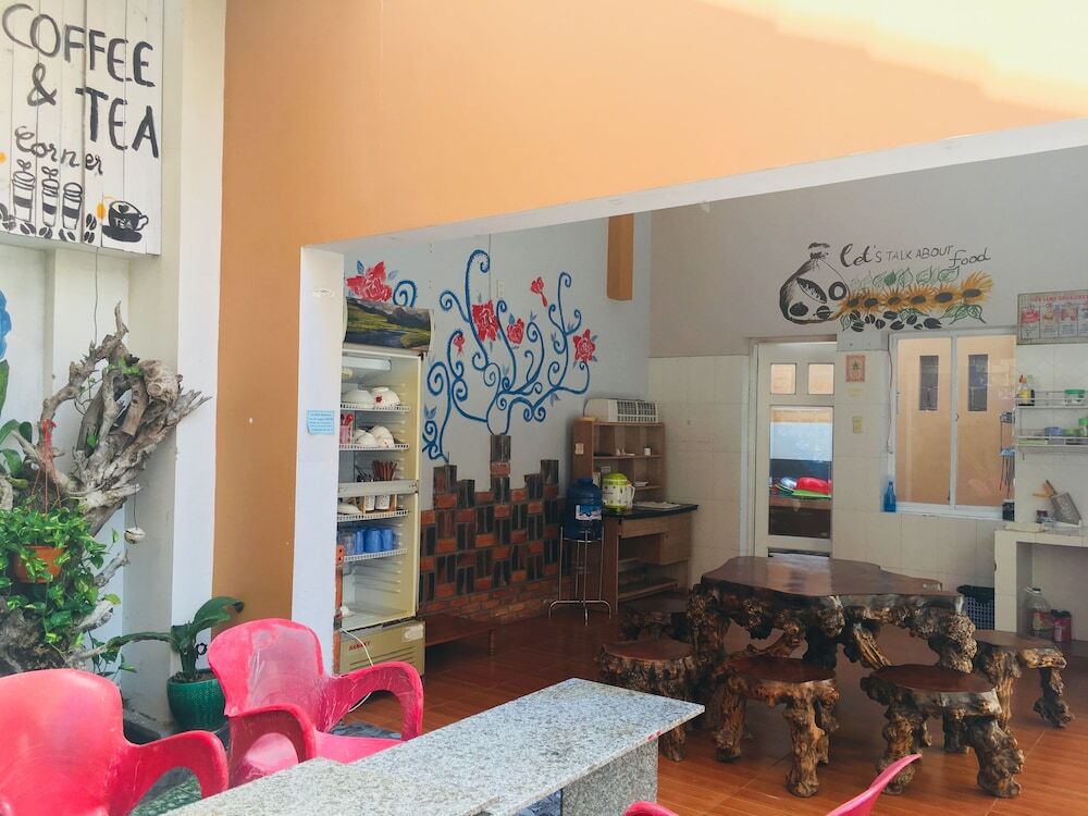 Фантхьет: Goc Bien Homestay