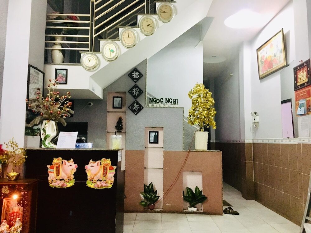 Кантхо: Nha Nghi Ngoc Nghi Hostel
