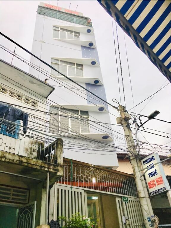 Кантхо: Nha Nghi Ngoc Nghi Hostel