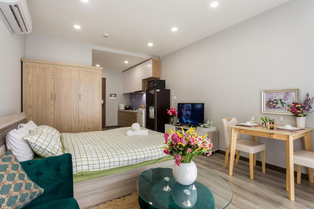 Хошимин: Jennifer House - Millenium Apartment