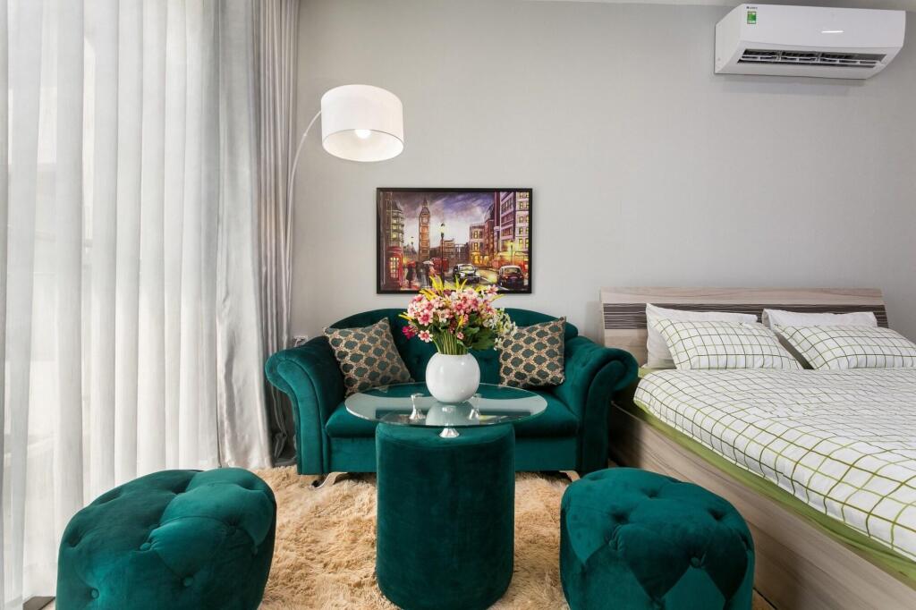 Хошимин: Jennifer House - Millenium Apartment
