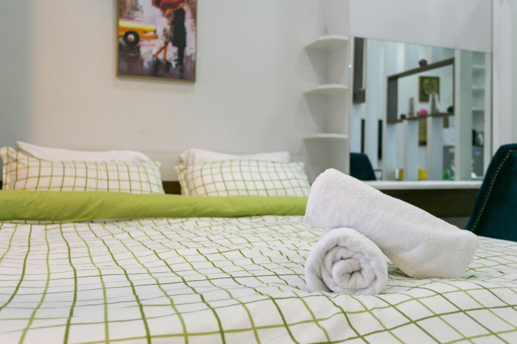 Хошимин: Jennifer House - Millenium Apartment