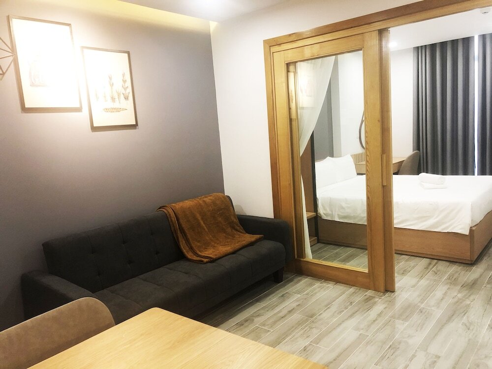 Дананг: Davis House  Apartment