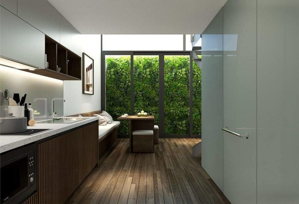 Хошимин: Susan House Saigon Serviced Apartments