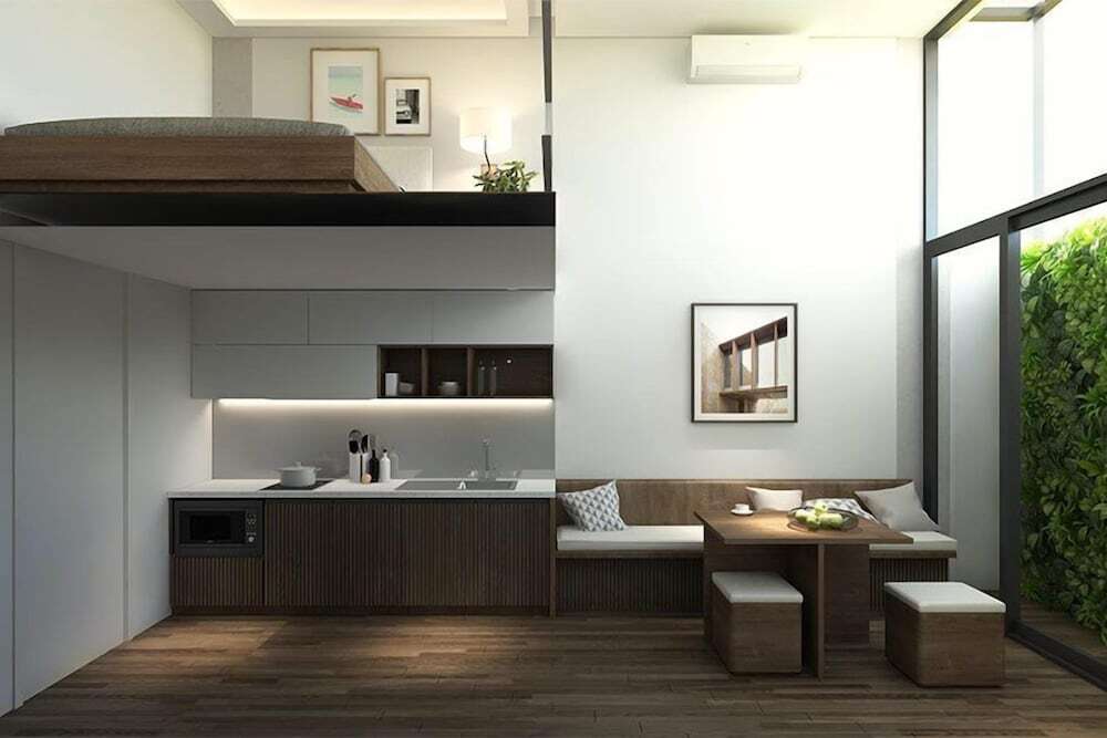 Хошимин: Susan House Saigon Serviced Apartments